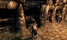 Episode 1 of Skyrim's sex adventure features a submissive slave in bondage and punishment