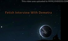 Interview med Demetras Fun og Dirty Feet