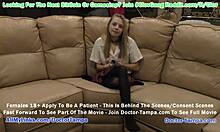 Ava Siren วัยรุ่นที่สมบูรณ์แบบแสดงในวิดีโอ Doctor-Tampa Com ที่เน้นเรื่อง Fetish